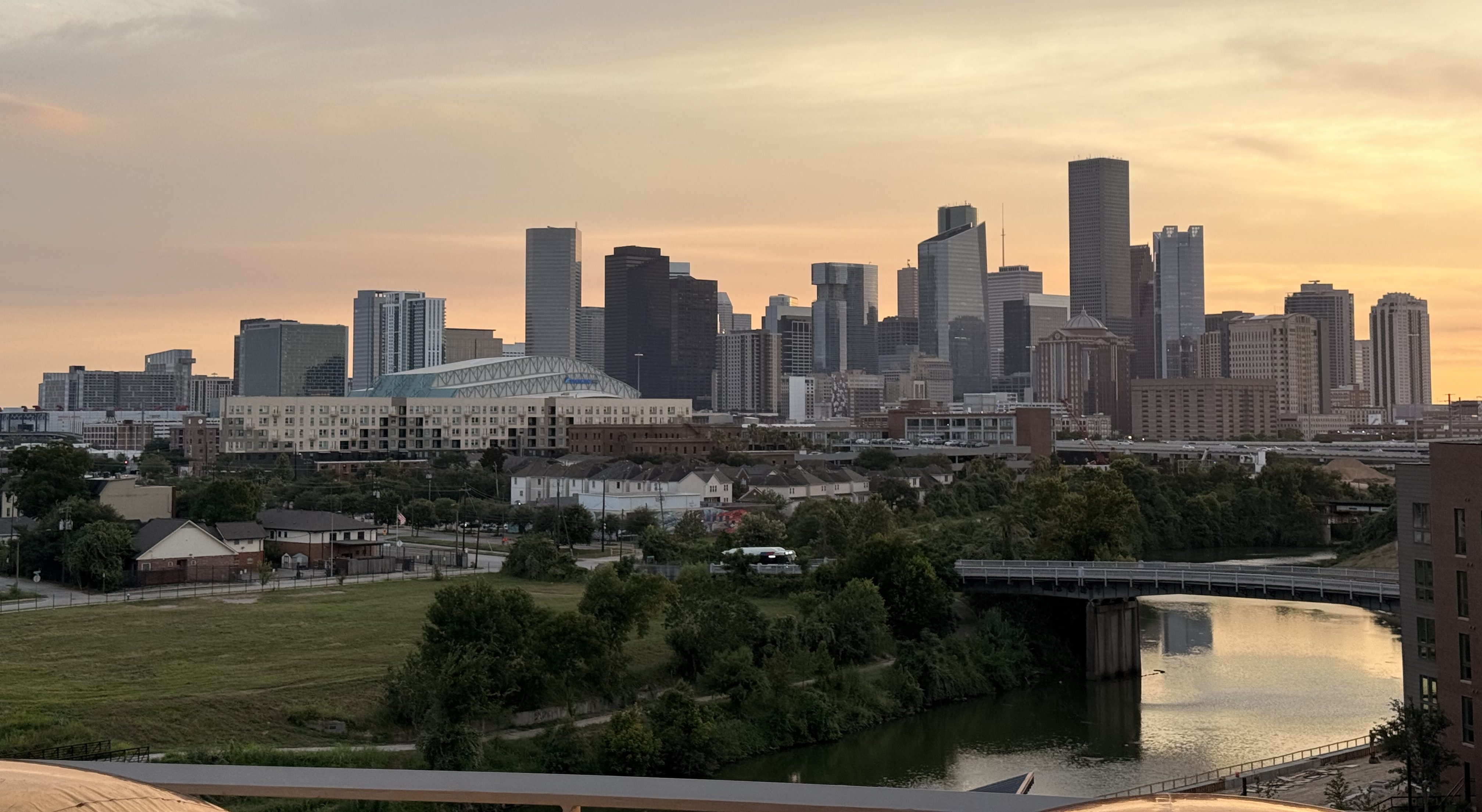 Houston Skyline