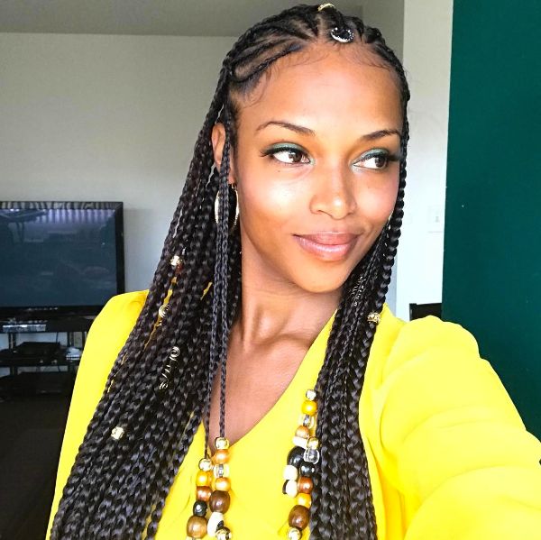 Insta-Style: Braids