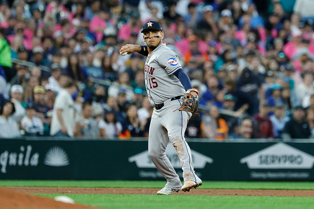 Houston Astros v Seattle Mariners