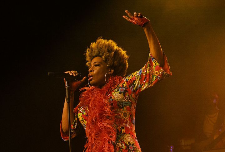 Macy Gray at House of Blues Houston