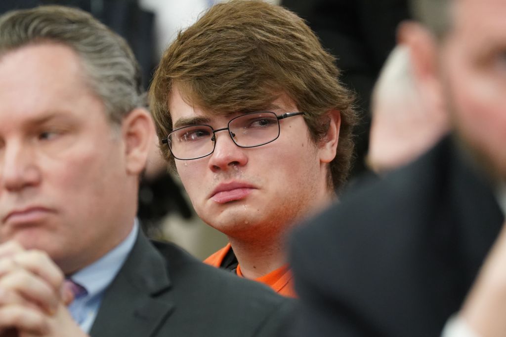 U.S.-BUFFALO-MASS SHOOTER-SENTENCE