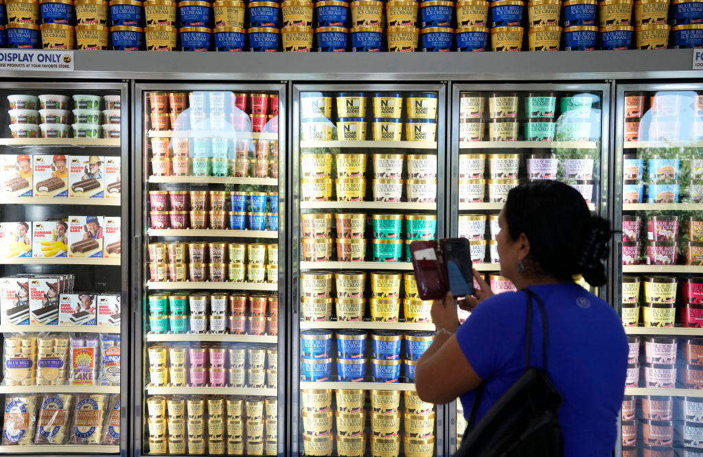 Blue Bell Creameries