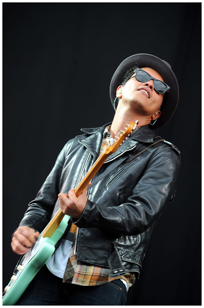Bruno Mars