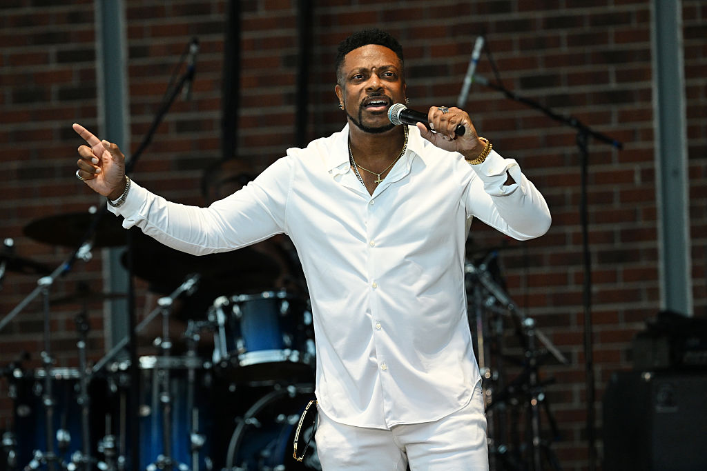 Jimmy Jam And Terry Lewis And Friends