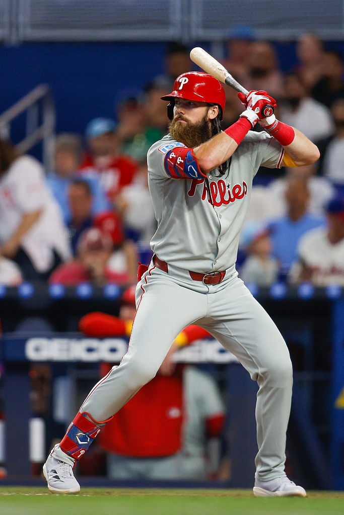 MLB: SEP 07 Phillies at Marlins
