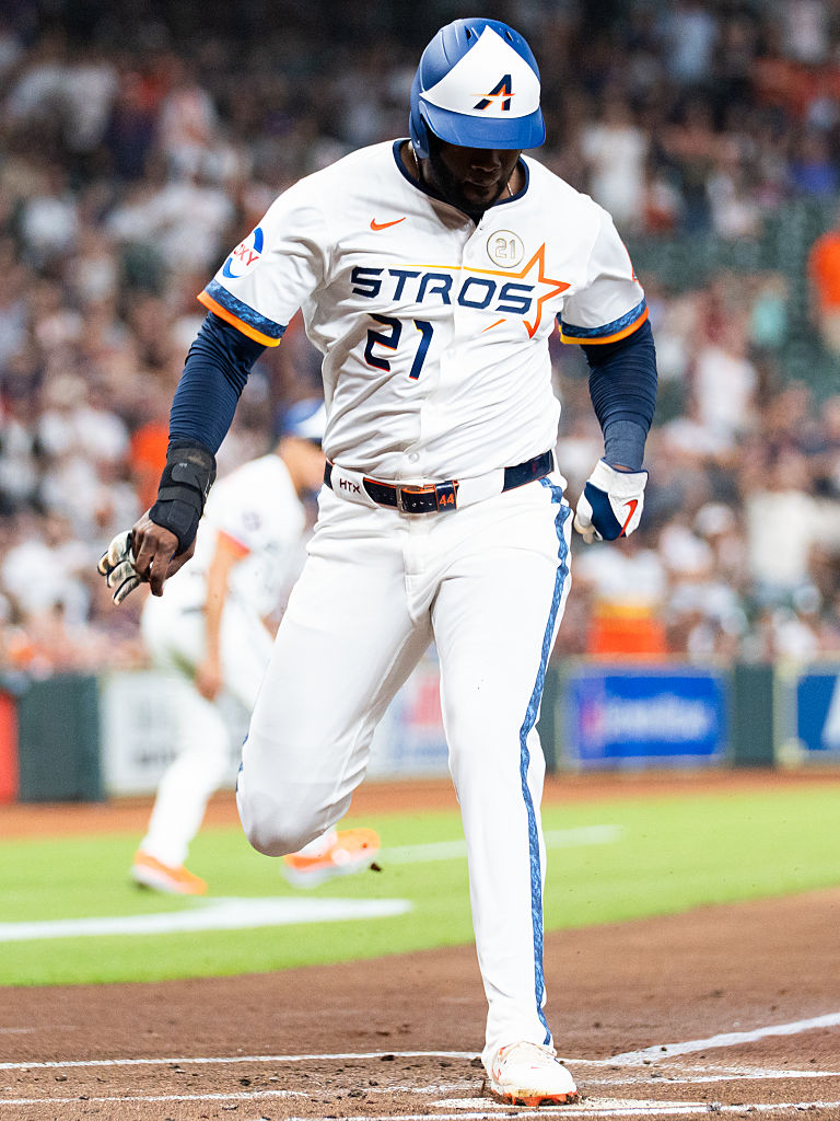 Texas Rangers v Houston Astros