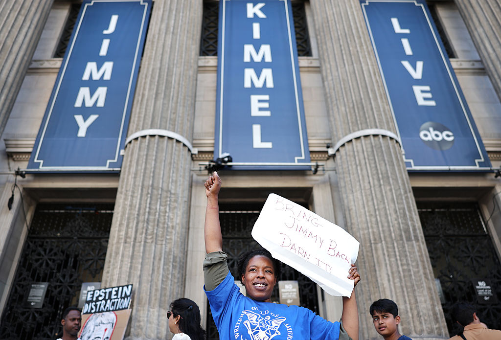 Jimmy Kimmel Show Returns To ABC Line Up After Suspension