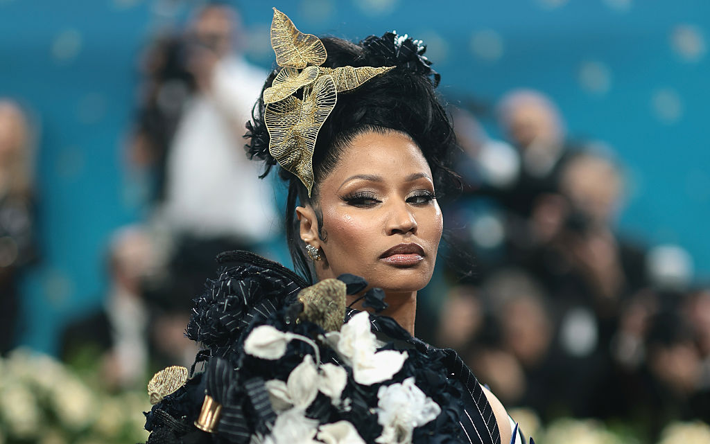 The 2025 Met Gala Celebrating "Superfine: Tailoring Black Style" - Arrivals