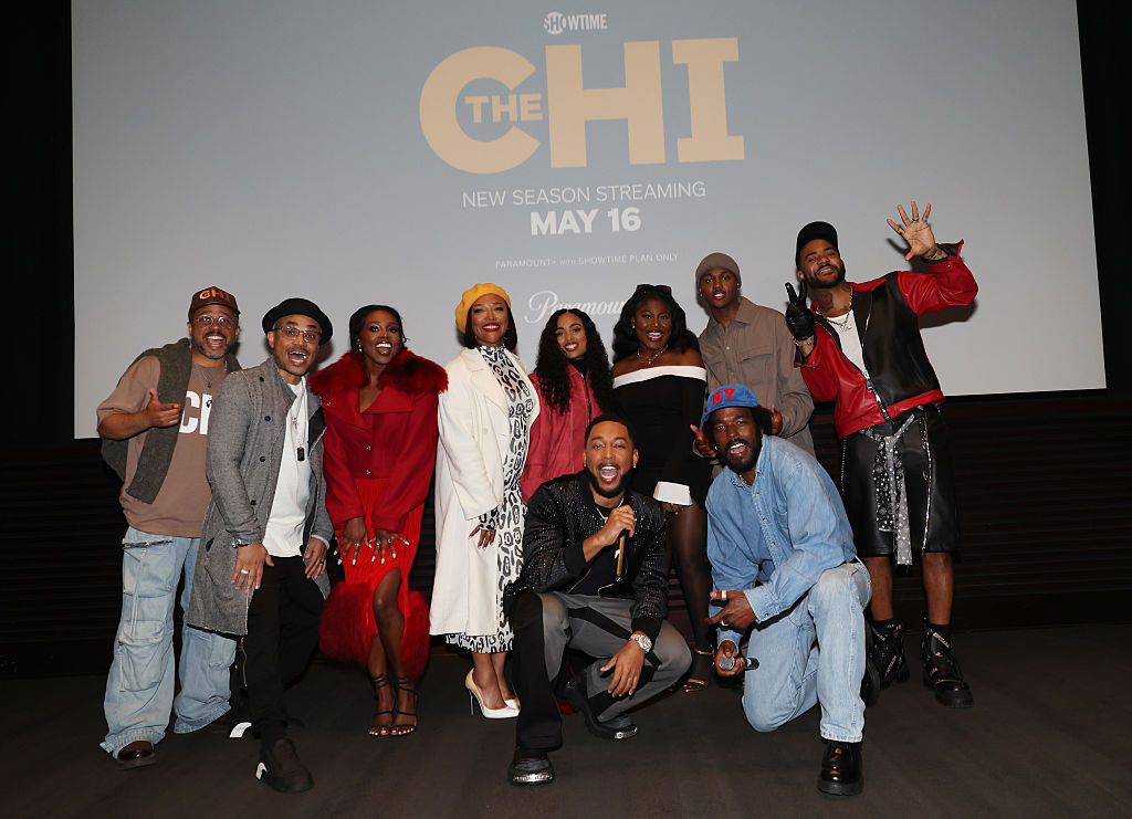 The Chi Season 7 NYC Screening
