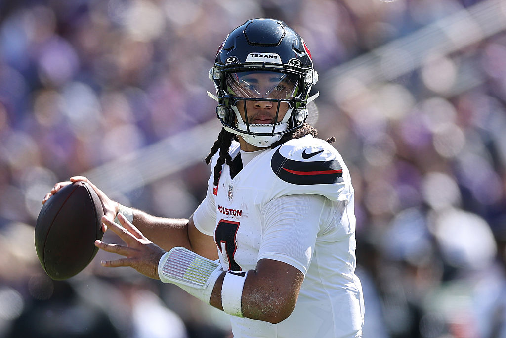 Houston Texans v Baltimore Ravens - NFL 2025