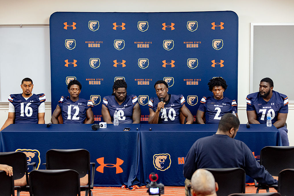 NCAA: Morgan State University and the business of college sports