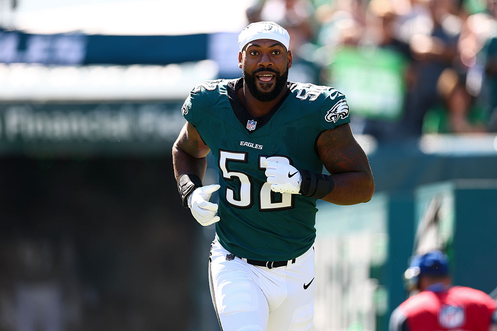 Denver Broncos v Philadelphia Eagles - NFL 2025