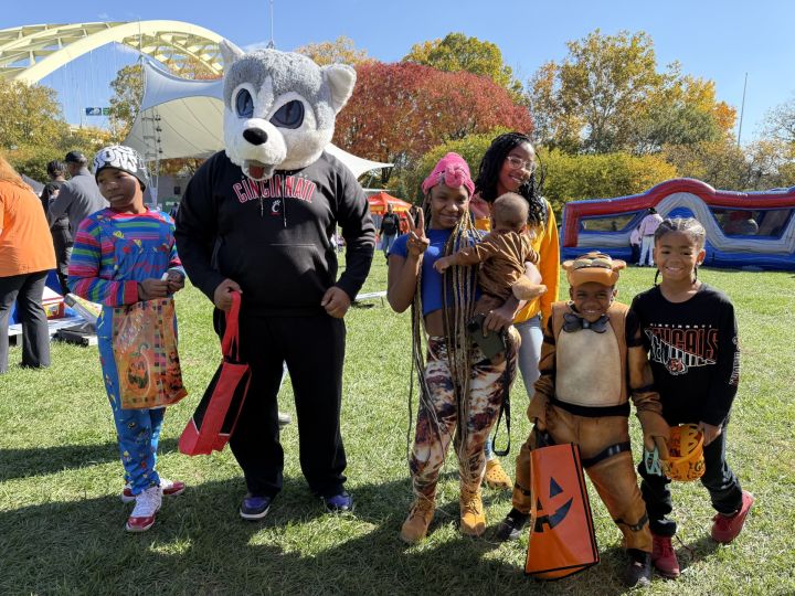 Hocus Pocus Pops at Cynthia Woods Mitchell Pavilion