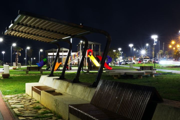 Día de los Muertos Family Movie Night at Trebly Park