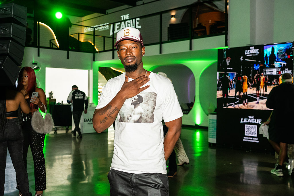 "The League" Week Five