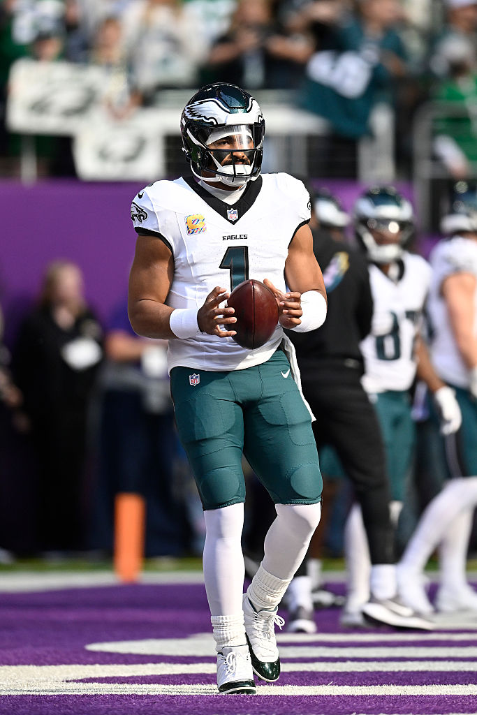 Philadelphia Eagles v Minnesota Vikings