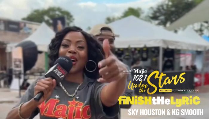 Majic Under the Stars 2025