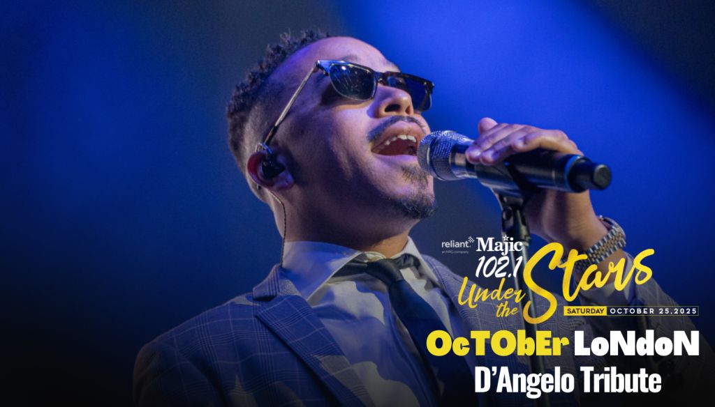 October Londong Majic Under the Stars