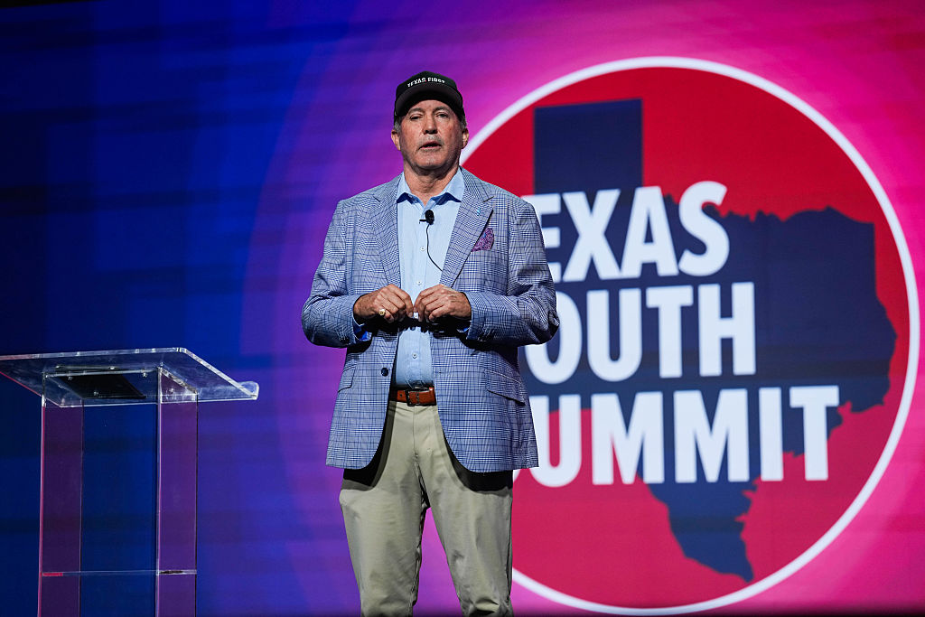 hc091525 Youth Summit - Attorney General Ken Paxton speaks