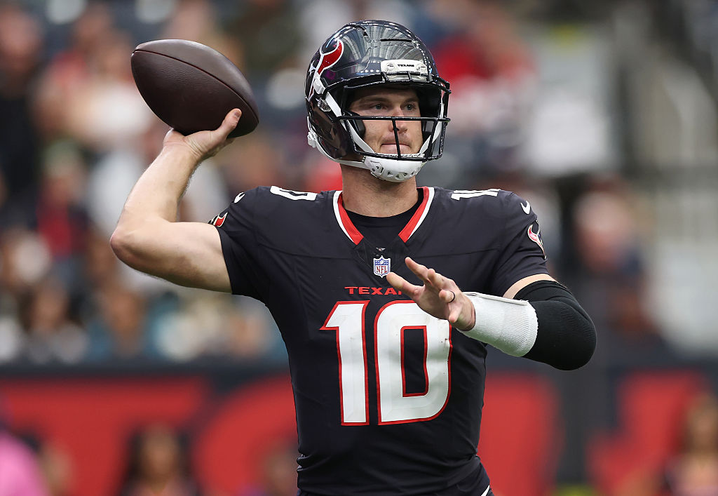 Jacksonville Jaguars v Houston Texans - NFL 2025