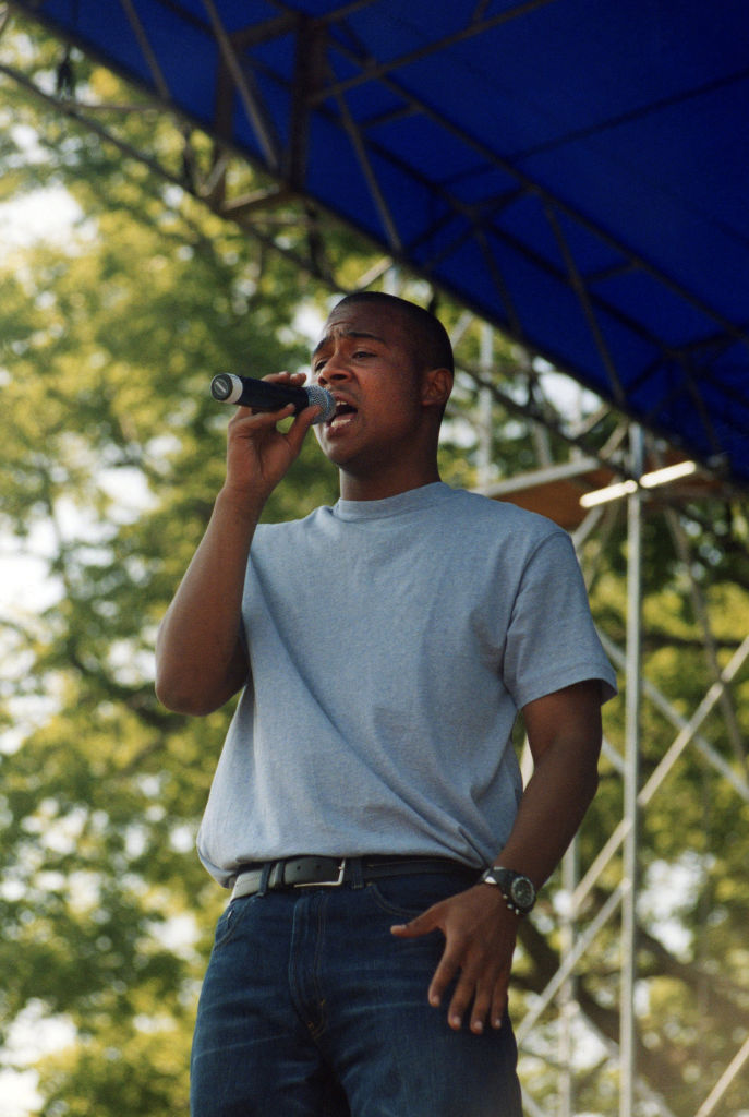 Jimmy Cozier Promotional Visit In Chicago