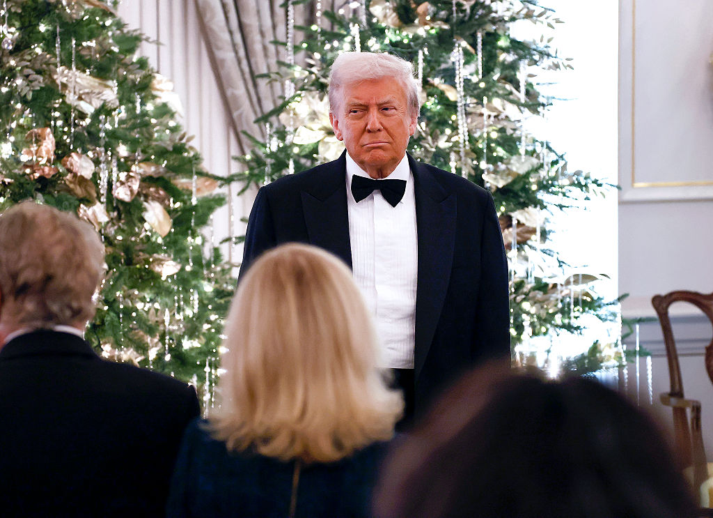 48th Kennedy Center Honors Medallion Reception