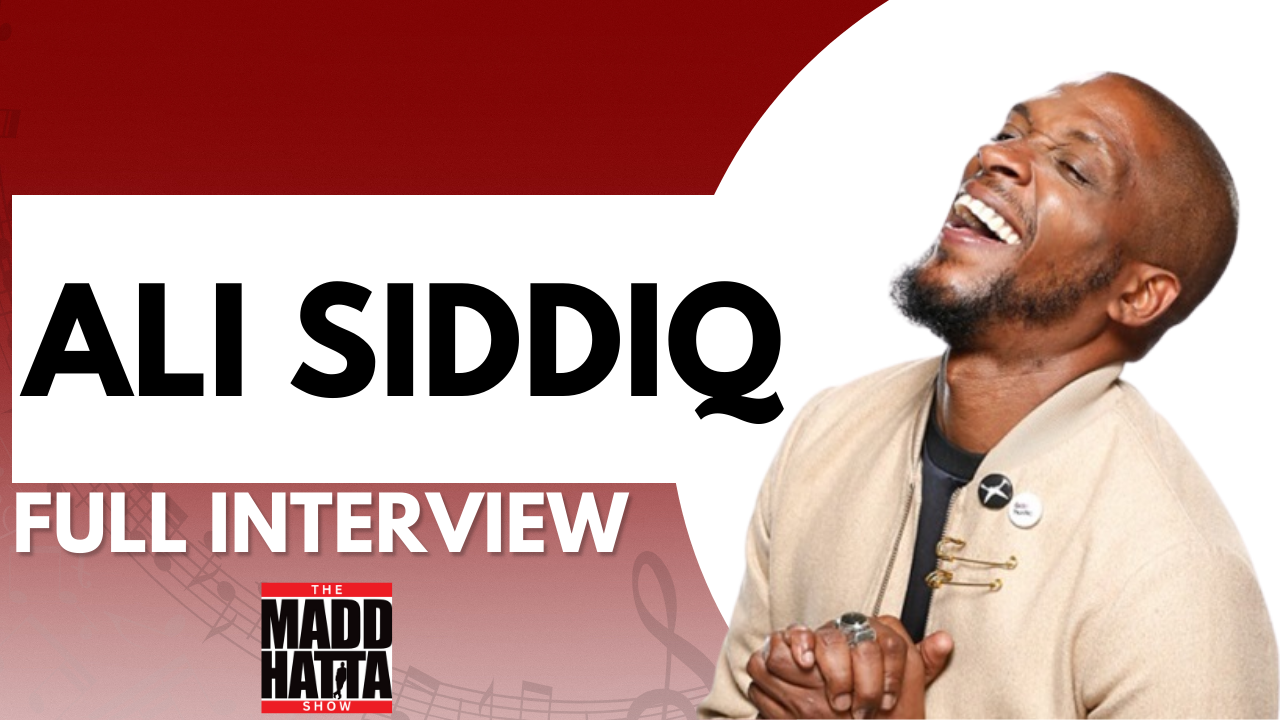 Ali Siddiq Majic 102.1