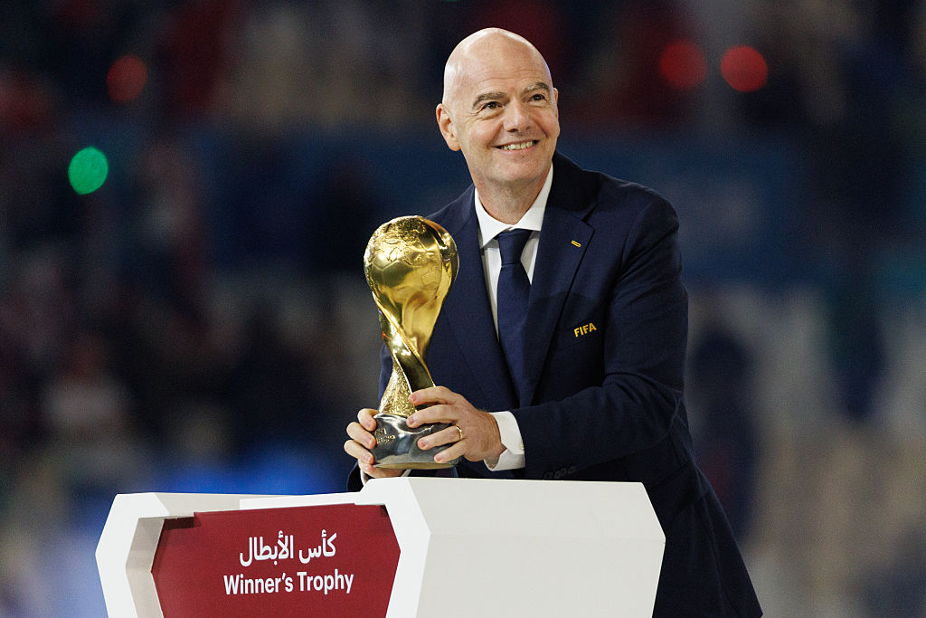 Jordan v Morocco - FIFA Arab Cup 2025 Final