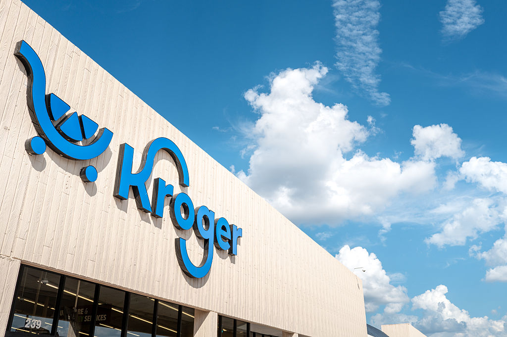 Kroger Grocery Stores