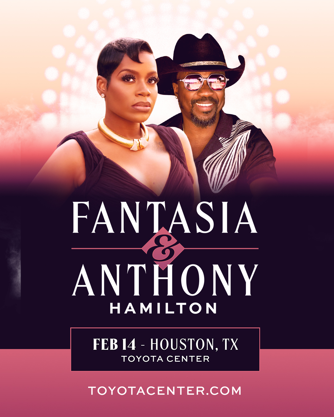 Fantasia Anthony Houston