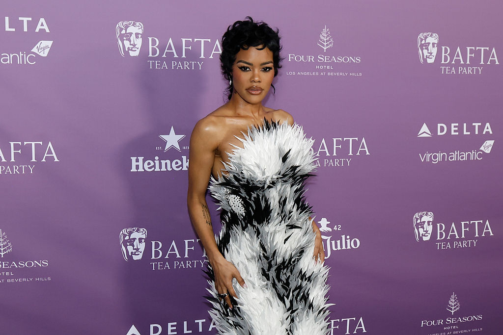 2026 BAFTA Tea Party - Arrivals